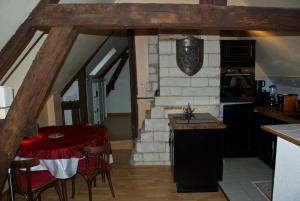 Appartement Les Grisettes : photos des chambres