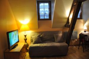 Appartement Les Grisettes : photos des chambres