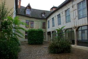 Appartement Les Grisettes : photos des chambres