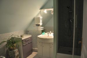 Appartement Les Grisettes : photos des chambres