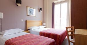 Hotel d'Ostende : photos des chambres