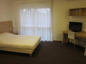 Hebergement Appart'Hotel City & Park : photos des chambres