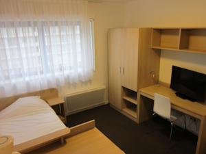 Hebergement Appart'Hotel City & Park : photos des chambres