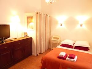 Hebergement Studios Floreal : photos des chambres