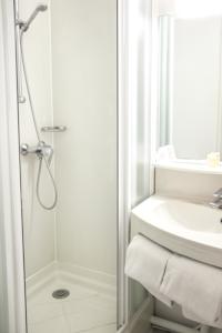 Hotel balladins Geneve / St-Genis Pouilly : photos des chambres
