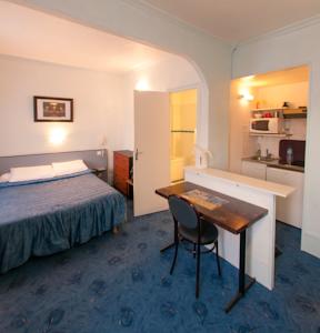 Royal Hotel : photos des chambres