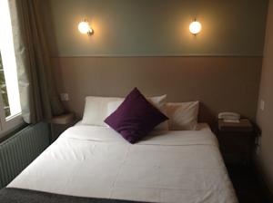 Buc Lounge Hotel : Chambre Double Standard