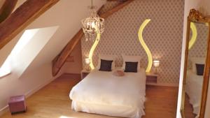 Hebergement Chambres d'hotes Le Clos des Tilleuls : photos des chambres