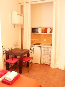 Hebergement Studios Floreal : photos des chambres