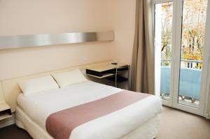 Hotel Mondial : Chambre Double Standard