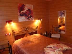 Citotel Hotel Restaurant Les Pins : photos des chambres