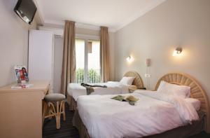 Hotel The Originals Perpignan Sud Le Grillon d'Or (ex Inter-Hotel) : photos des chambres