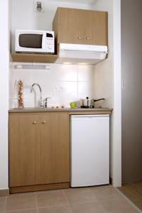 Hebergement Appart'City Perpignan Centre Gare : photos des chambres