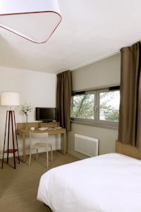 Hebergement Appart'City Perpignan Centre Gare : Studio Lits Jumeaux