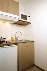 Hebergement Appart'City Perpignan Centre Gare : photos des chambres