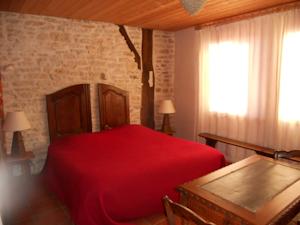 Hotel Le Verger Sous Les Vignes : Chambre Double Confort