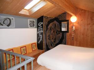 Hotel Le Verger Sous Les Vignes : photos des chambres