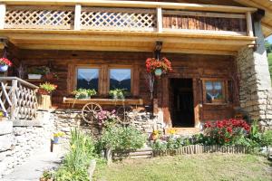 Hebergement La Ferme d'Eugenie : photos des chambres