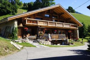 Hebergement La Ferme d'Eugenie : photos des chambres
