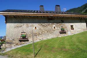 Hebergement La Ferme d'Eugenie : photos des chambres