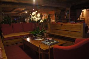 Hebergement La Ferme d'Eugenie : photos des chambres