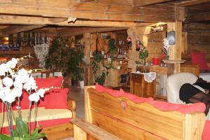 Hebergement La Ferme d'Eugenie : photos des chambres