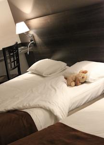 Hotel balladins Geneve / St-Genis Pouilly : photos des chambres