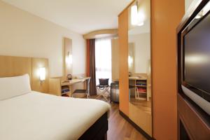 Hotel ibis Versailles Chateau : photos des chambres