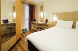 Hotel ibis Versailles Chateau : photos des chambres