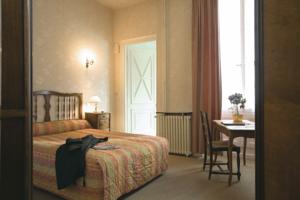 Hotel Du Nord : Chambre Double avec Douche