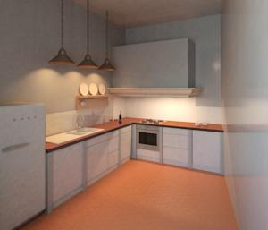 Appartement Chateau d'Esparron : photos des chambres