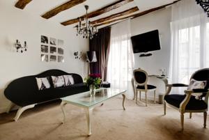 Boutique Hotel Konfidentiel : photos des chambres