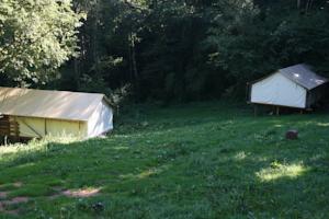 Hebergement Camping Glamping Terre Rouge : photos des chambres