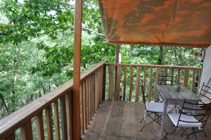 Hebergement Camping Glamping Terre Rouge : photos des chambres