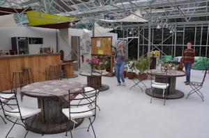 Hebergement Camping Glamping Terre Rouge : photos des chambres