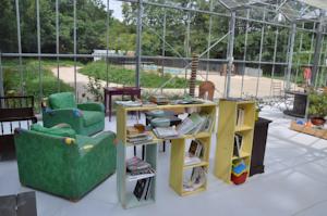 Hebergement Camping Glamping Terre Rouge : photos des chambres
