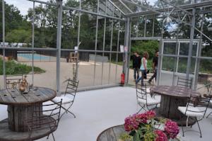 Hebergement Camping Glamping Terre Rouge : photos des chambres