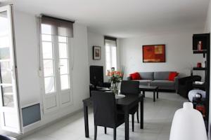 Appartement Gite touristique du Couvent : photos des chambres