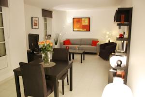 Appartement Gite touristique du Couvent : photos des chambres