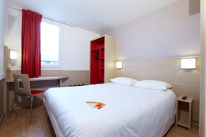 Hotel Premiere Classe Roissy Survilliers Saint Witz : photos des chambres