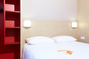 Hotel Premiere Classe Roissy Survilliers Saint Witz : photos des chambres