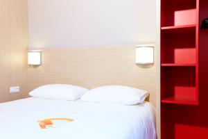 Hotel Premiere Classe Roissy Survilliers Saint Witz : photos des chambres
