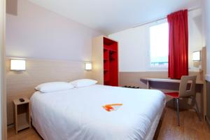 Hotel Premiere Classe Roissy Survilliers Saint Witz : photos des chambres