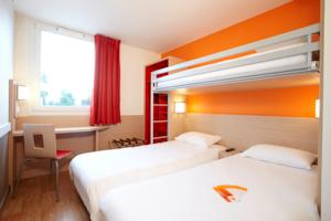 Hotel Premiere Classe Roissy Survilliers Saint Witz : photos des chambres