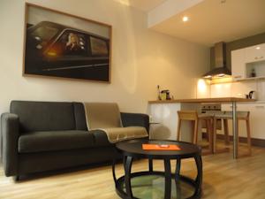 Hebergement Maisons de Marseille : photos des chambres