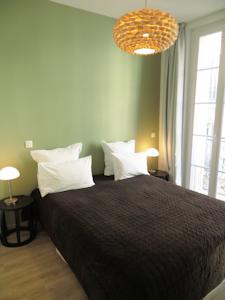 Hebergement Maisons de Marseille : photos des chambres
