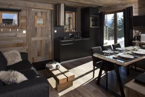 Hebergement Les Chalets Secrets : photos des chambres
