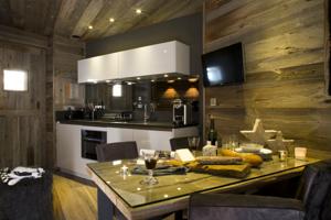 Hebergement Les Chalets Secrets : photos des chambres