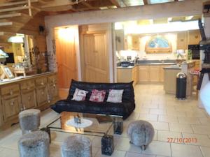 Hebergement Le Chalet du Pont des Fees : photos des chambres