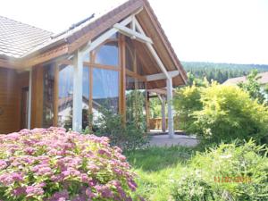 Hebergement Le Chalet du Pont des Fees : photos des chambres
